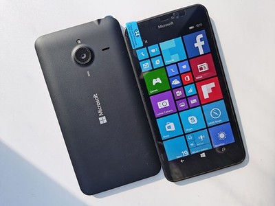 Microsoft Lumia 640 XL - 8 GB - Black (Unlocked) Very good