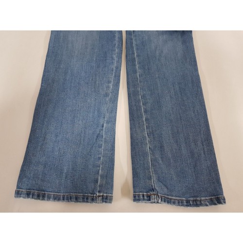 Lee Classic Fit Blue Denim Jeans Size W31 L32 - Picture 2 of 5