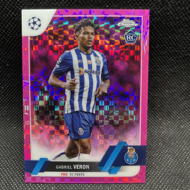 Rookie Set von Gabriel Veron
