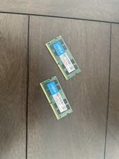 2 x Crucial 16GB DDR4-2400 PC4-2400T 260-Pin SO-DIMM RAM CT16G4SFD824A