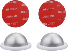 Wall Mount Indoor/Outdoor Camera Mounts Compatible for Magnetic Arlo/ Pro/ 2 