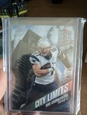 2013 Panini Spectra - City Limits Rob Gronkowski #40 /99