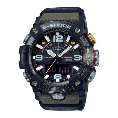 Casio G-Shock MudMaster Watch GG-B100X-1A3