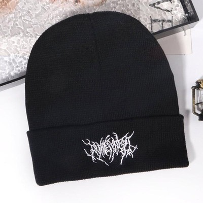 Winter Hats For Unisex Beanies Knitted Beanie Caps Warmer Bonnet Men Casual Cap