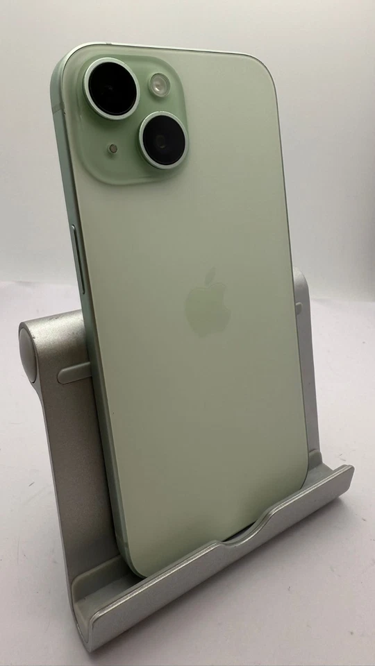 Apple iPhone 15 - 128GB - Green (Sbloccato)