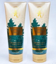 2 Bath Body Works EUCALYPTUS PINE Ultimate Hydration Body Cream Lotion 8 oz
