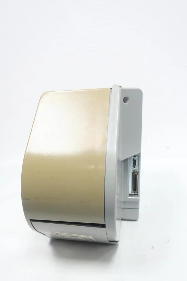 Zebra S600-101-00200 Barcode Printer 88-132/195-265v-ac - Image 4 of 4