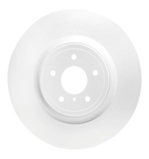 Dynamite Friction Company Front Disc Brake Rotor for Audi A6,A7,A8 (900-73064)