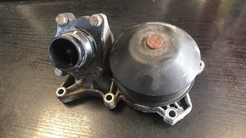 BMW 5ER E60 KÜHLWASSERPUMPENEINHEIT 7797640