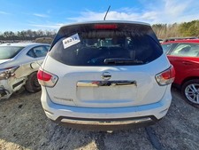 2016 Nissan Pathfinder Trunk Hatch Lift Gate Used Local Pickup Only 2816686 2016 Nissan Pathfinder Trunk Hatch Lift Gate Used Local Pickup Only 2816686