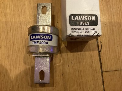 LAWSON TMF400A 415V HRC SICHERUNG 400 AMP BS88-2 80KA