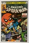 Amazing Spider-Man #206 Marvel 1980 Newsstand VF