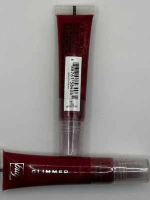 Glimmer Lip Gloss Color Gleam 2 Pack