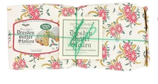 Frau Helga Dresden Butter Stollen Bread, Kosher, 6 Ounces