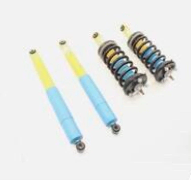 22-24 Frontier Pro X 完整前后吸塑支柱,如全新 — 第 2/2 张图片