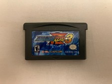 Mega Man Zero 3 (Game Boy Advance) - Tested/Working - Used - Cartridge Only
