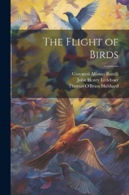 John Henry Ledeboer Thomas O'Brien Hubbard Giovann The Flight of B (Taschenbuch)
