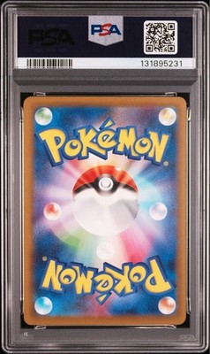 PSA 10 Darkrai ex 034/066 SVI Battle Academy 2024 Pokemon Card