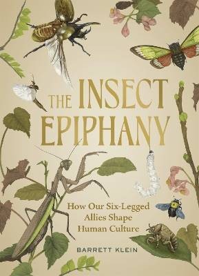 The Insect Epiphany, Barrett Klein,  Hardback