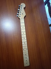 Manico Modello Stratocaster 22 Tasti (Leggere Descrizione Prima Di Ordinare)