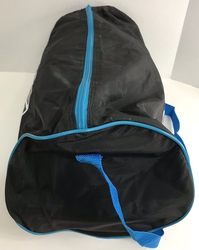 Vintage Cleveland Lumberjacks IHL Hockey Small Gym Duffel Bag - Picture 6 of 12