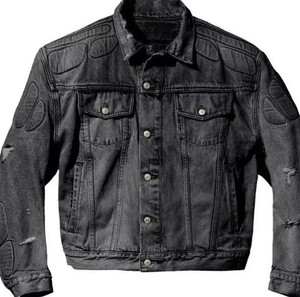 Yeezy Denim Jacket | eBay