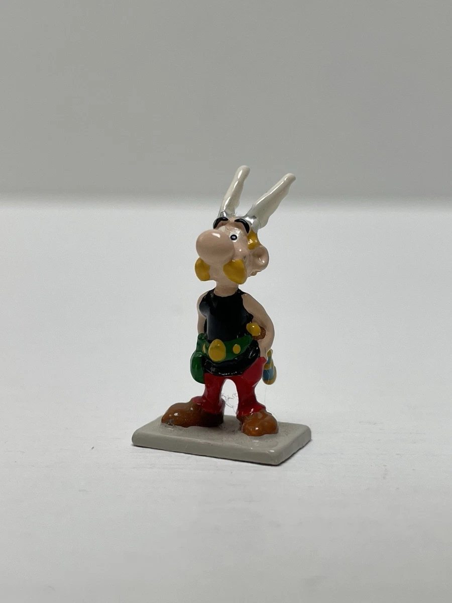 Figurine Pixi – Assurancetourix N° 2301 – Occasion état Neuf