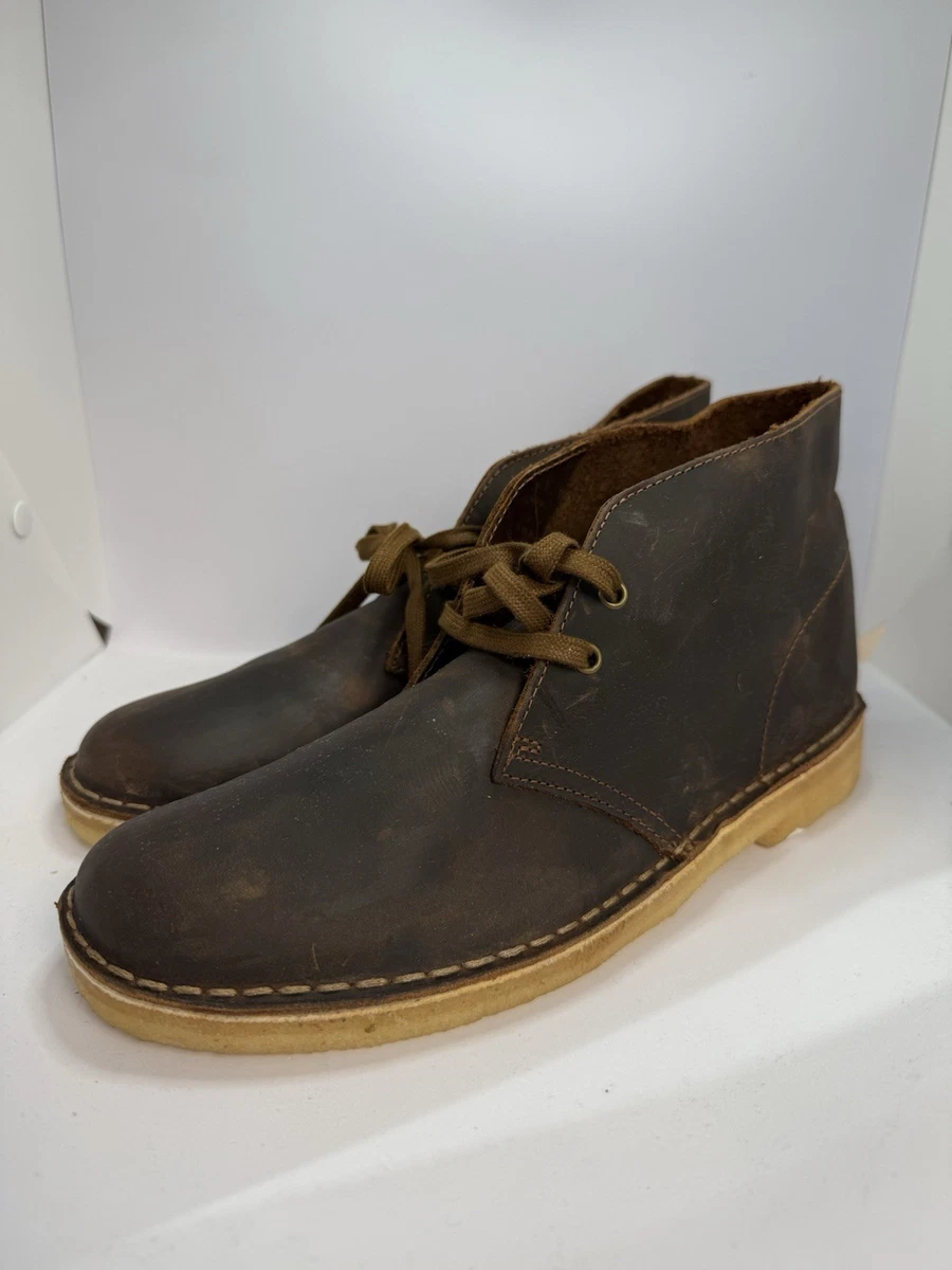 Clarks Desert Boots Beeswax for sale | eBay display picture 1