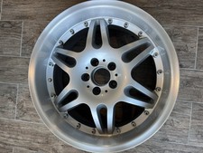 19 X 9.5 Barbus Monoblock Vi Rimwheel 5x112mm Refurbished