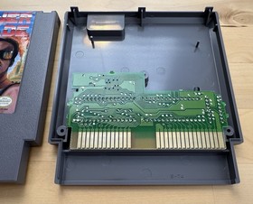 Power Blade & River City Ransom (Carts, Manuals) Authentic Nintendo NES Game Lot