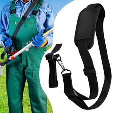 Universal Trimmer Shoulder Strap Adjustable Weed Eater Leaf Blower Harness Belt