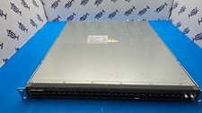Juniper QFX5110-48S-AFO 48-Port SFP 4x QSFP28 Front to Back Air Ethernet Switch