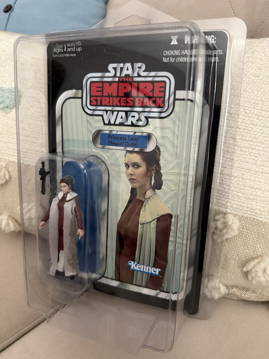 2012 Star Wars Vintage Collection VC111 Princess Leia Bespin