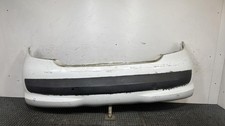 Pare-choc arrière Peugeot 207