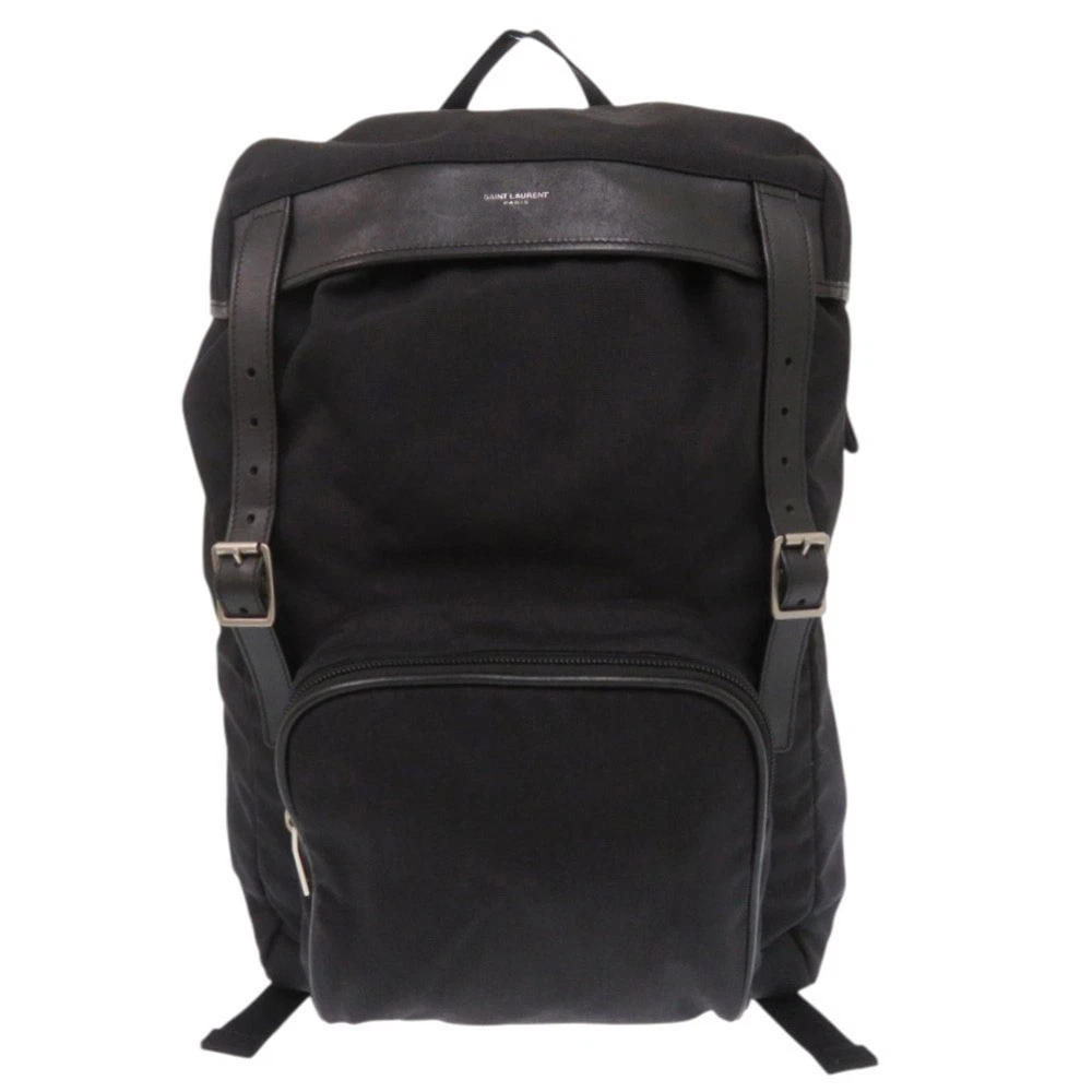 Saint Laurent Backpack Black Bags for Men for sale | eBay