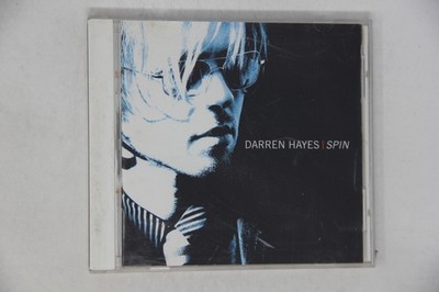 Darren Hayes Spin CD Album