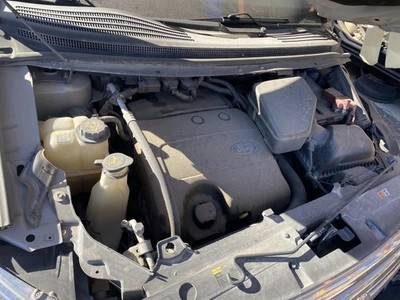 Automatic Transmission 6 Speed 3.5L AWD ID BA8P-7000-GA Fits 11-13 EDGE 23118655
