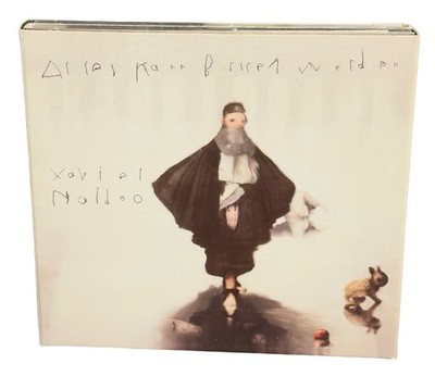Xavier Naidoo   Alles Kann Besser Werden CD 2009 3-CD Set German Pop/R&B naidoo