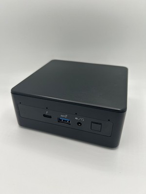 Intel NUC11PAHi5 Core i5-1135G7 16GB RAM 512GB SSD Windows 11 Pro Mini-PC SFF