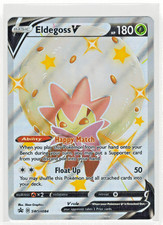 Pokemon Eldegoss V Sword & Shield Promo #SWSH084 Promo Holofoil English