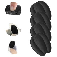 4pcs Shoe Tongue Pads,Soft and Non-Slip Tongue Pads for Shoes, Shoe Tongues P...