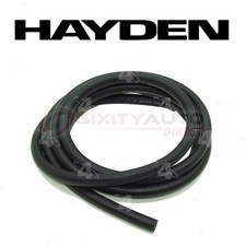 Hayden Engine Oil Cooler Hose Assembly for 2004-2014 Toyota Yaris - Belts sg