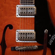 Chitarra acustica completa Electromatic by Gretsch 5120 Hollow Body arancione 1995