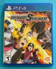 Naruto to Boruto: Shinobi Striker - PS4 - Brand New