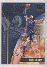 2018-19 Panini Donruss All Clear for Takeoff Blake Griffin #11 l0o