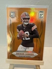 2025 Panini Shedeur Sanders Base (Raw)
