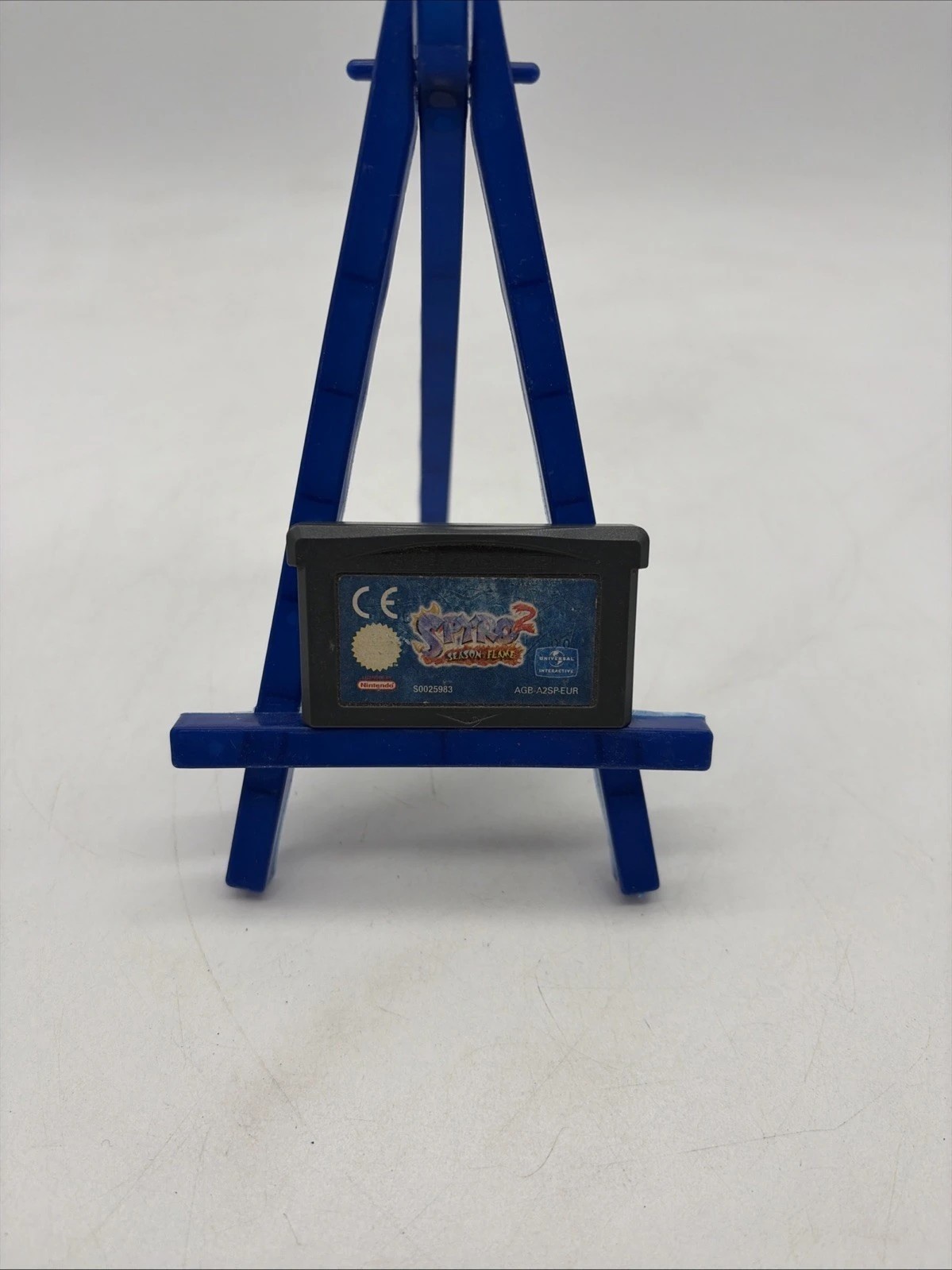 Spyro 2 Season of Flame Game Boy Advance Gba Cartouche Seule
