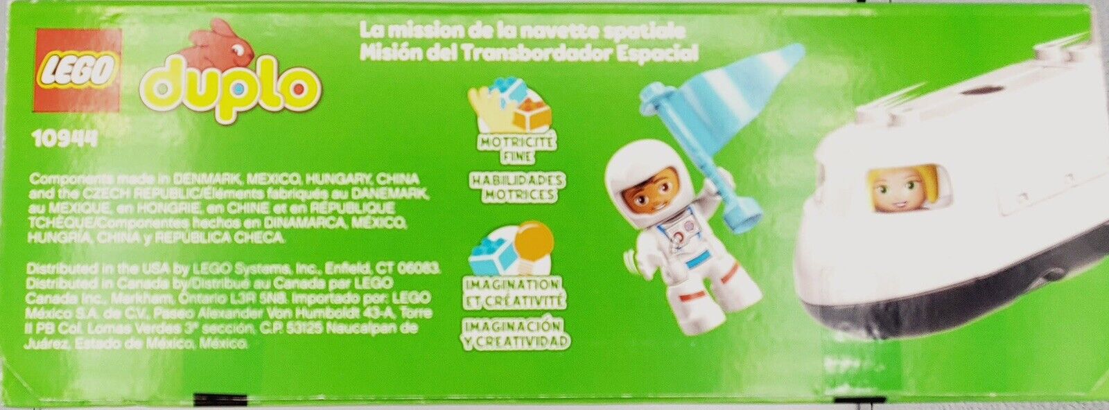 online Shuttle sale | (10944) Mission Space for DUPLO: eBay LEGO