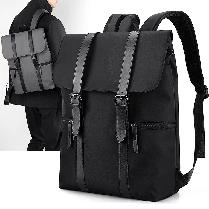Men's Fashion Backpack Large Capacity Lightweight Travel Backpack Computer Bag
Opens in a new window