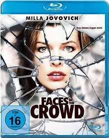 Faces in the Crowd [Blu-ray] von Magnat, Julien | DVD | Zustand sehr gut